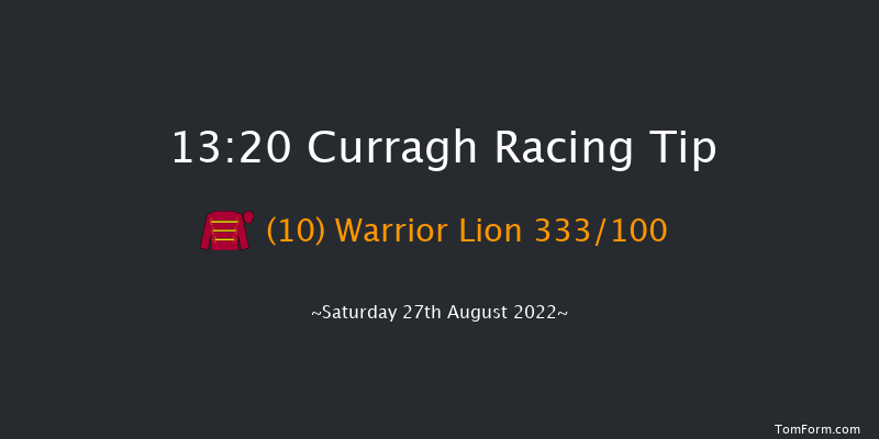 Curragh 13:20 Maiden 8f Sat 20th Aug 2022