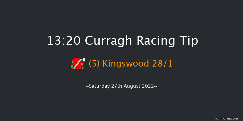 Curragh 13:20 Maiden 8f Sat 20th Aug 2022