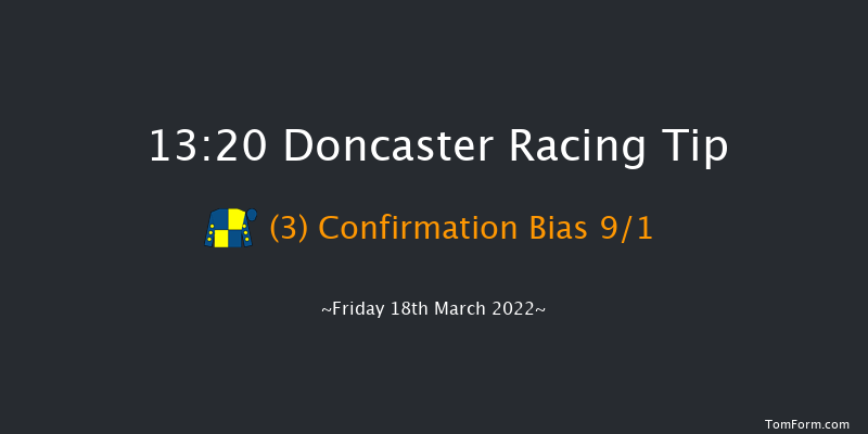 Doncaster 13:20 Handicap Hurdle (Class 4) 19f Sat 5th Mar 2022