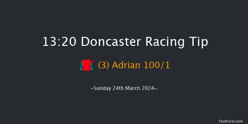 Doncaster  13:20 Handicap (Class 4) 12f Sat 23rd Mar 2024