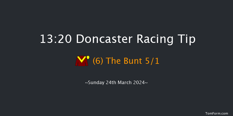 Doncaster  13:20 Handicap (Class 4) 12f Sat 23rd Mar 2024