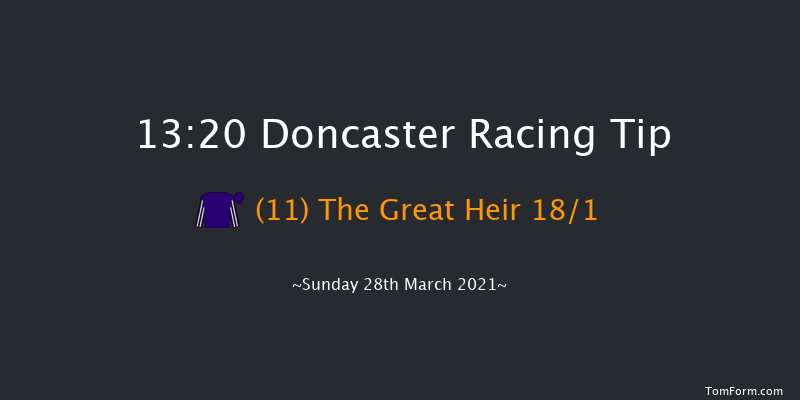 32Red.com Handicap Doncaster 13:20 Handicap (Class 4) 7f Sat 27th Mar 2021