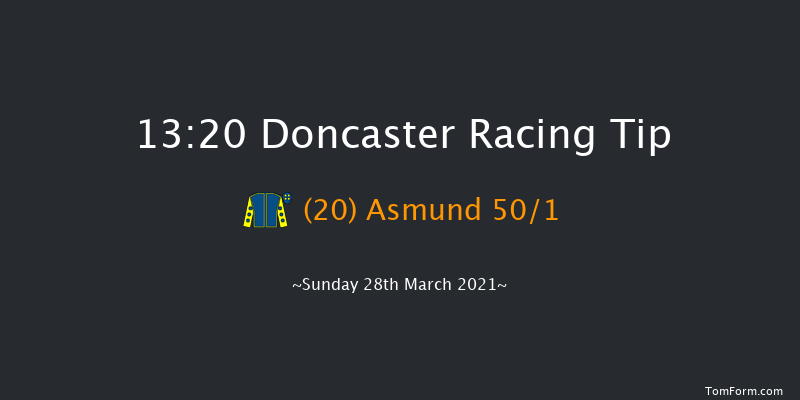 32Red.com Handicap Doncaster 13:20 Handicap (Class 4) 7f Sat 27th Mar 2021