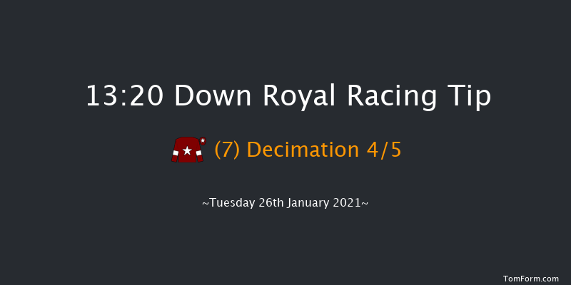 Molson Coors Maiden Hurdle Down Royal 13:20 Maiden Hurdle 17f Thu 17th Dec 2020