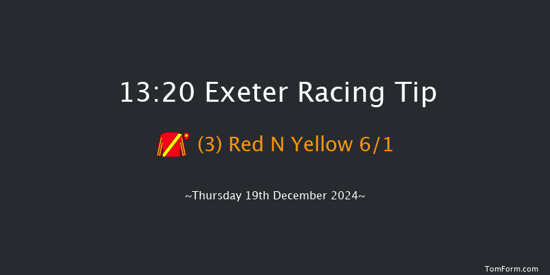 Exeter  13:20 Conditions Hurdle (Class 4) 17f Fri 6th Dec 2024