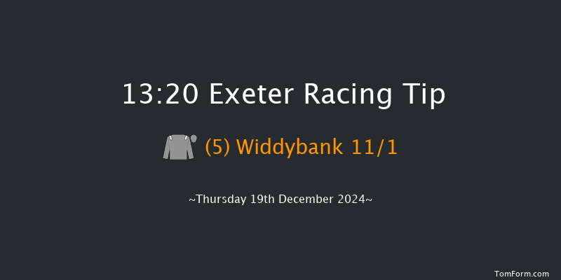 Exeter  13:20 Conditions Hurdle (Class 4) 17f Fri 6th Dec 2024