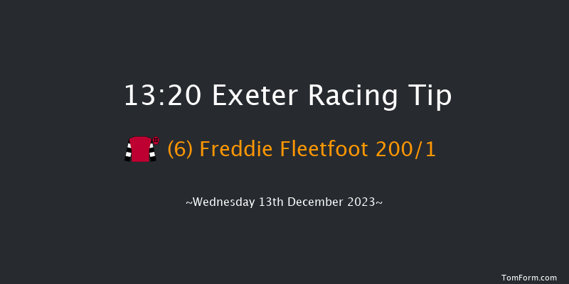 Exeter 13:20 Maiden Hurdle (Class 4) 17f Sun 26th Nov 2023