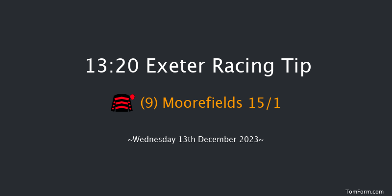 Exeter 13:20 Maiden Hurdle (Class 4) 17f Sun 26th Nov 2023