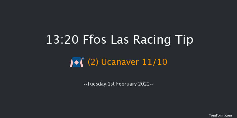 Ffos Las 13:20 Maiden Hurdle (Class 4) 
16f Wed 5th Jan 2022