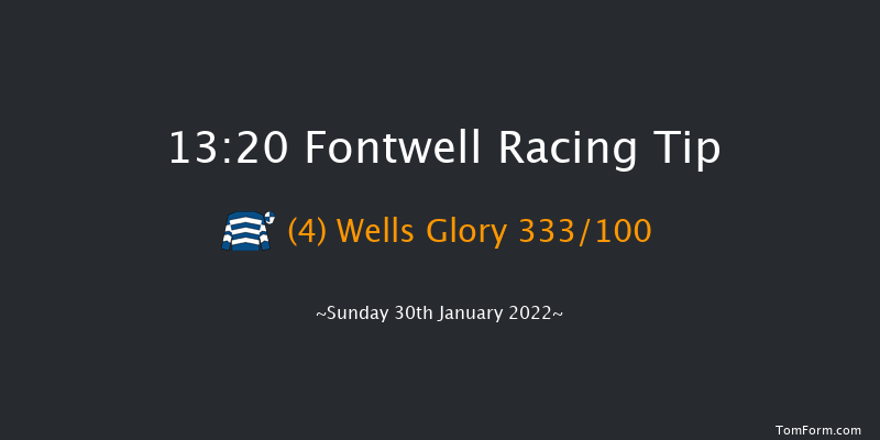 Fontwell 13:20 Novices Hurdle (Class 4) 18f Sun 26th Dec 2021