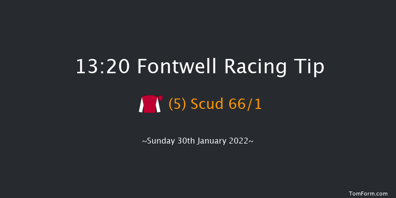 Fontwell 13:20 Novices Hurdle (Class 4) 18f Sun 26th Dec 2021