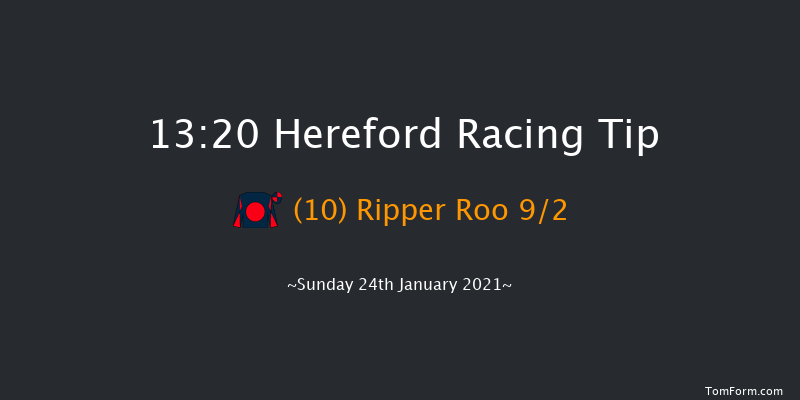 Central Roofing Maiden Hurdle (GBB Race) Hereford 13:20 Maiden Hurdle (Class 4) 16f Mon 11th Jan 2021