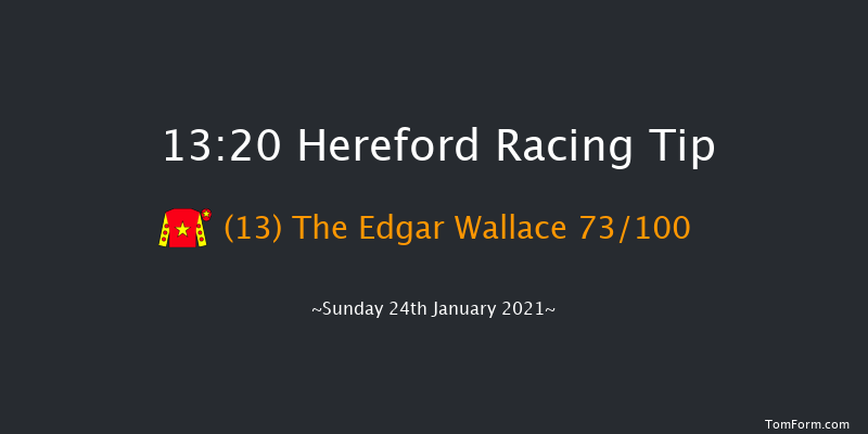 Central Roofing Maiden Hurdle (GBB Race) Hereford 13:20 Maiden Hurdle (Class 4) 16f Mon 11th Jan 2021