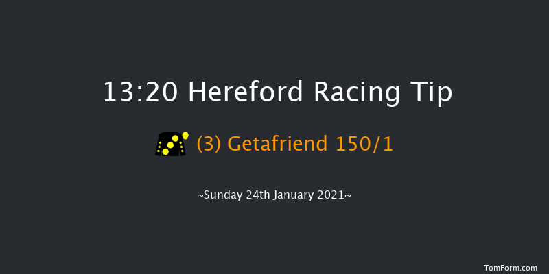 Central Roofing Maiden Hurdle (GBB Race) Hereford 13:20 Maiden Hurdle (Class 4) 16f Mon 11th Jan 2021