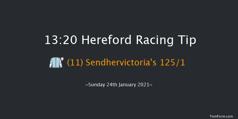 Central Roofing Maiden Hurdle (GBB Race) Hereford 13:20 Maiden Hurdle (Class 4) 16f Mon 11th Jan 2021