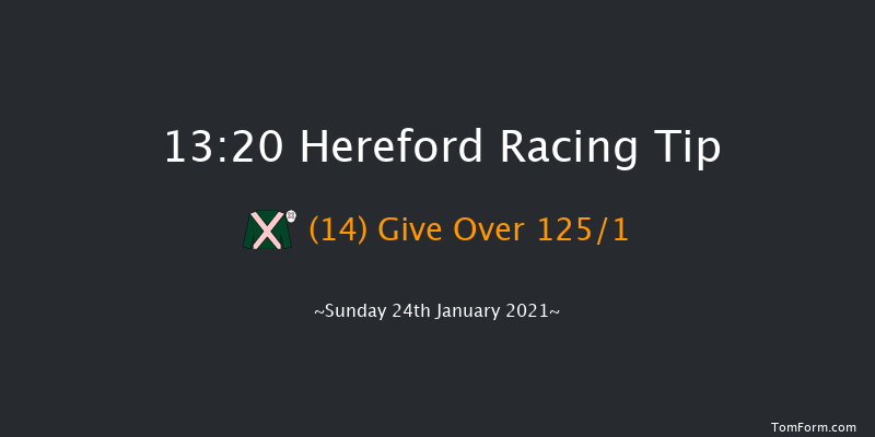 Central Roofing Maiden Hurdle (GBB Race) Hereford 13:20 Maiden Hurdle (Class 4) 16f Mon 11th Jan 2021