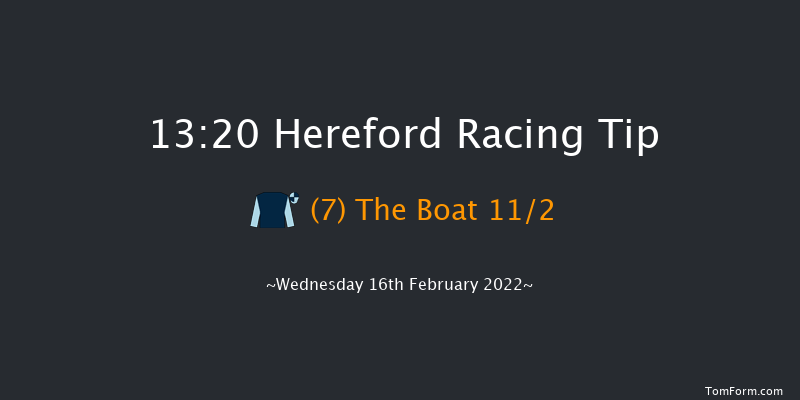 Hereford 13:20 Handicap Chase (Class 5) 21f Mon 31st Jan 2022