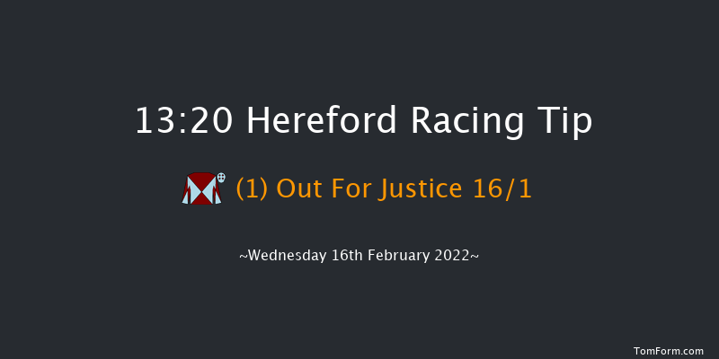 Hereford 13:20 Handicap Chase (Class 5) 21f Mon 31st Jan 2022