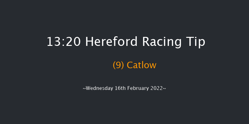 Hereford 13:20 Handicap Chase (Class 5) 21f Mon 31st Jan 2022