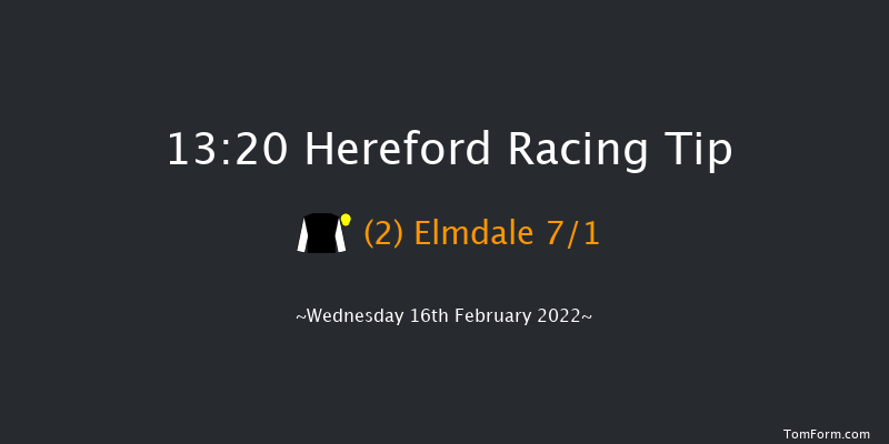 Hereford 13:20 Handicap Chase (Class 5) 21f Mon 31st Jan 2022