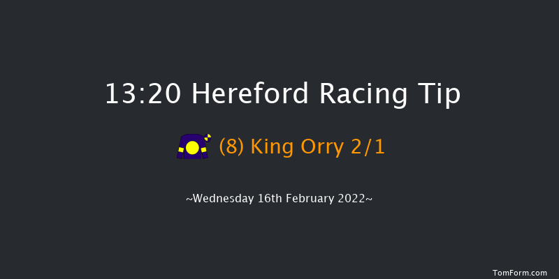 Hereford 13:20 Handicap Chase (Class 5) 21f Mon 31st Jan 2022