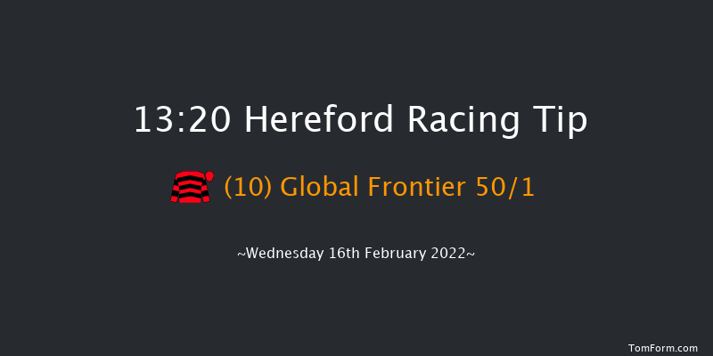 Hereford 13:20 Handicap Chase (Class 5) 21f Mon 31st Jan 2022