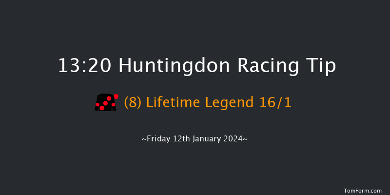 Huntingdon 13:20 Handicap Hurdle (Class 5) 20f Sun 10th Dec 2023