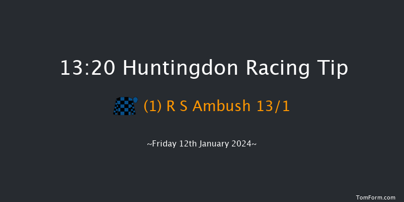 Huntingdon 13:20 Handicap Hurdle (Class 5) 20f Sun 10th Dec 2023