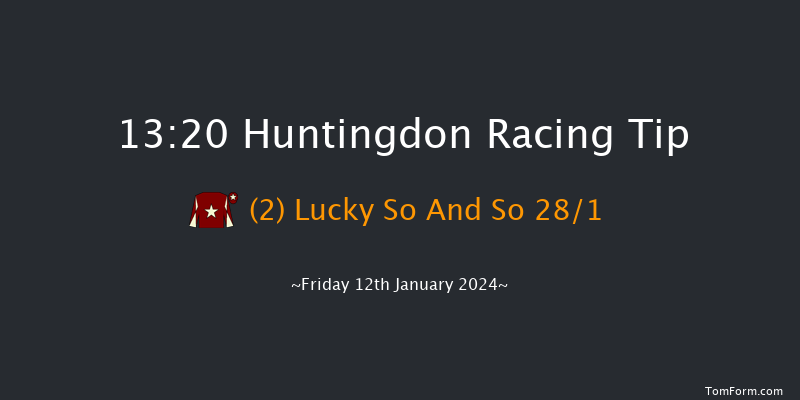 Huntingdon 13:20 Handicap Hurdle (Class 5) 20f Sun 10th Dec 2023