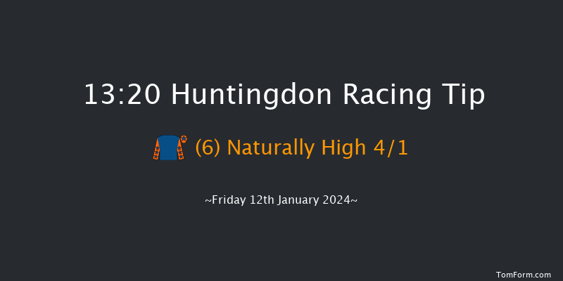 Huntingdon 13:20 Handicap Hurdle (Class 5) 20f Sun 10th Dec 2023