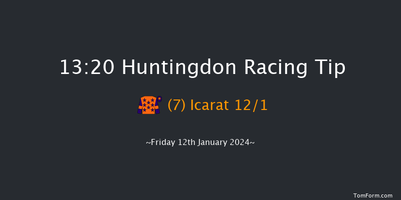 Huntingdon 13:20 Handicap Hurdle (Class 5) 20f Sun 10th Dec 2023