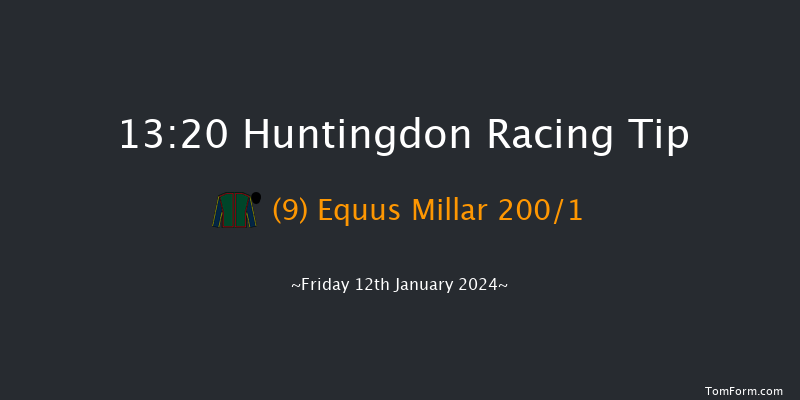 Huntingdon 13:20 Handicap Hurdle (Class 5) 20f Sun 10th Dec 2023