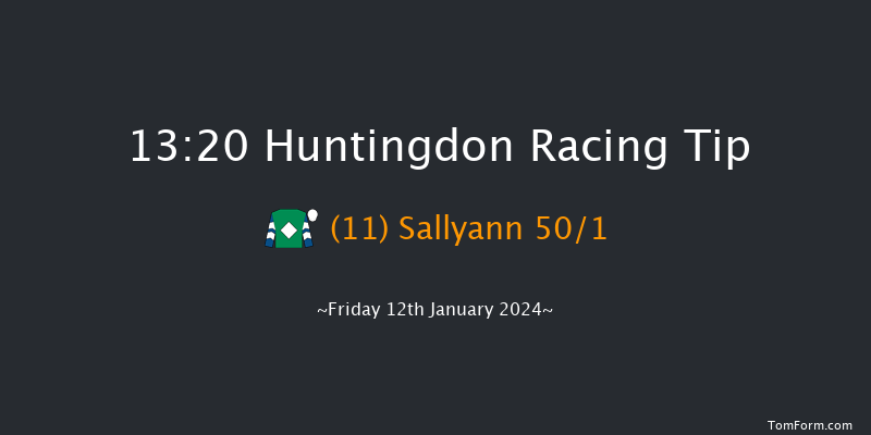 Huntingdon 13:20 Handicap Hurdle (Class 5) 20f Sun 10th Dec 2023