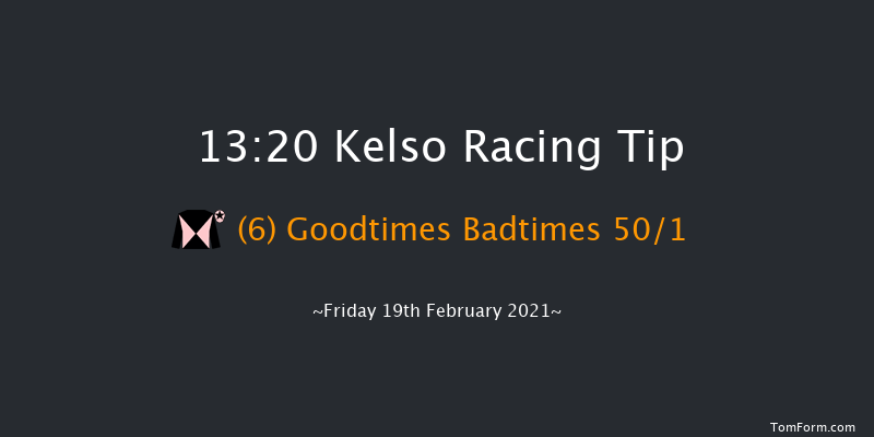 Belhaven Brewery Novices' Hurdle (GBB Race) Kelso 13:20 Novice Hurdle (Class 3) 16f Tue 29th Dec 2020