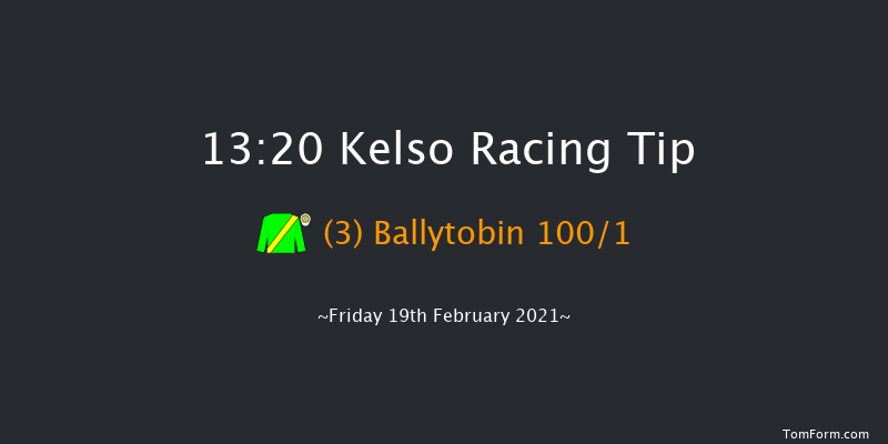 Belhaven Brewery Novices' Hurdle (GBB Race) Kelso 13:20 Novice Hurdle (Class 3) 16f Tue 29th Dec 2020