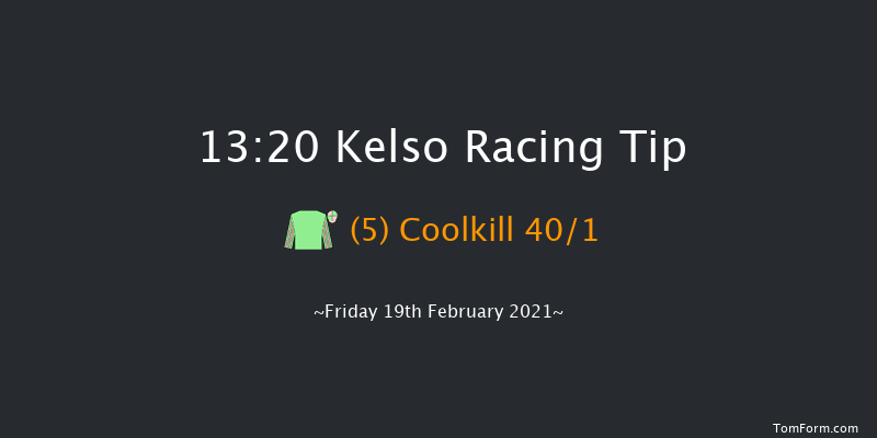 Belhaven Brewery Novices' Hurdle (GBB Race) Kelso 13:20 Novice Hurdle (Class 3) 16f Tue 29th Dec 2020