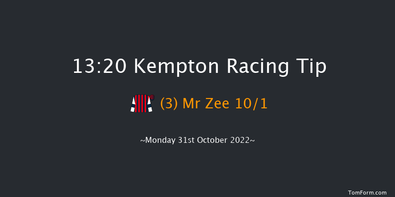 Kempton 13:20 Handicap (Class 6) 8f Wed 26th Oct 2022