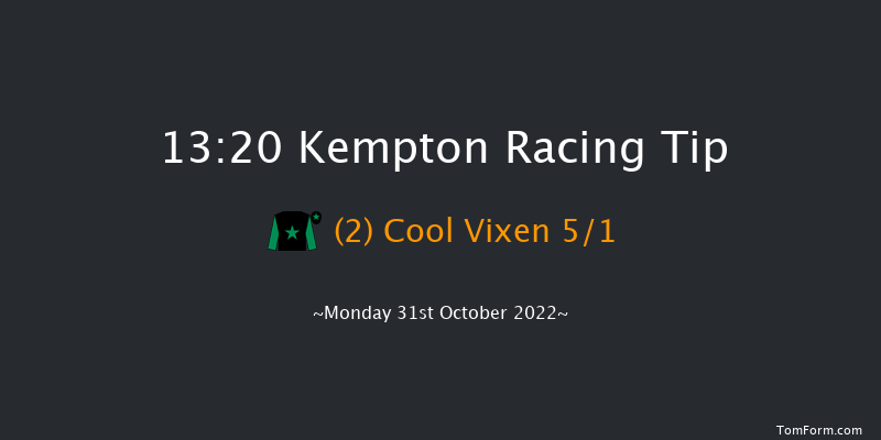 Kempton 13:20 Handicap (Class 6) 8f Wed 26th Oct 2022