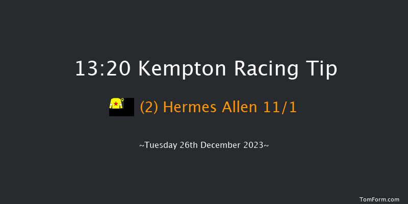 Kempton 13:20 Maiden Chase (Class 1) 24f Wed 20th Dec 2023