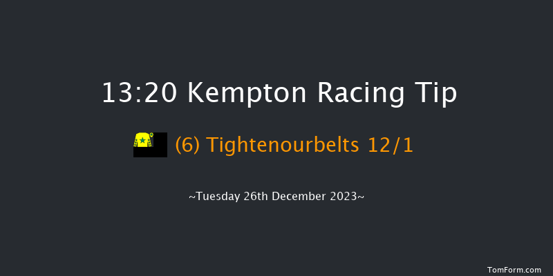 Kempton 13:20 Maiden Chase (Class 1) 24f Wed 20th Dec 2023