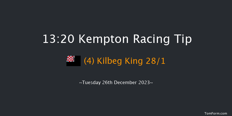 Kempton 13:20 Maiden Chase (Class 1) 24f Wed 20th Dec 2023