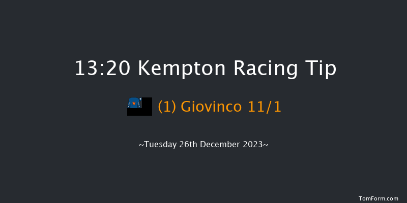 Kempton 13:20 Maiden Chase (Class 1) 24f Wed 20th Dec 2023