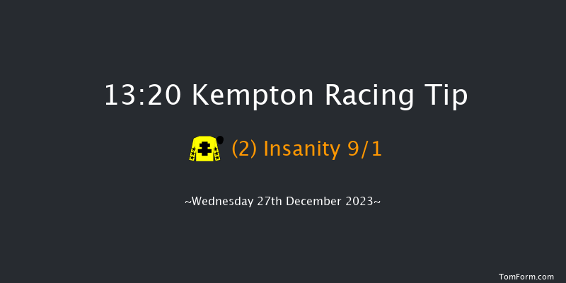 Kempton 13:20 Conditions Hurdle (Class 2) 16f Tue 26th Dec 2023