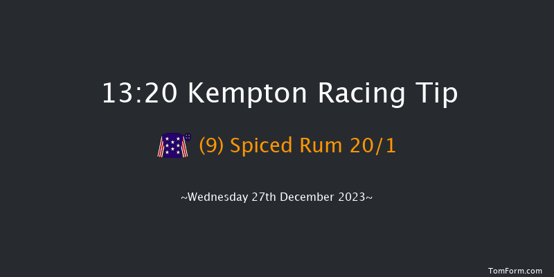 Kempton 13:20 Conditions Hurdle (Class 2) 16f Tue 26th Dec 2023