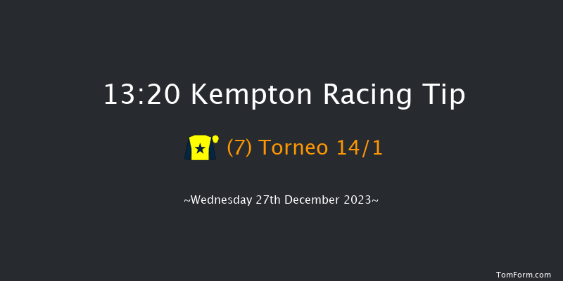 Kempton 13:20 Conditions Hurdle (Class 2) 16f Tue 26th Dec 2023