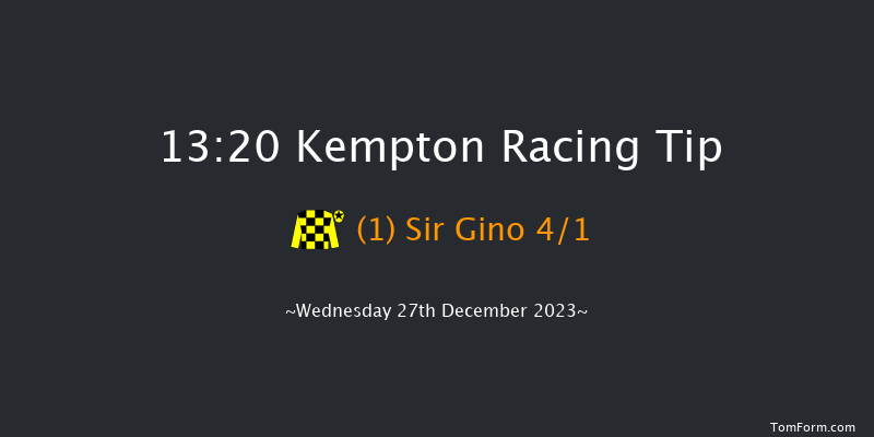 Kempton 13:20 Conditions Hurdle (Class 2) 16f Tue 26th Dec 2023