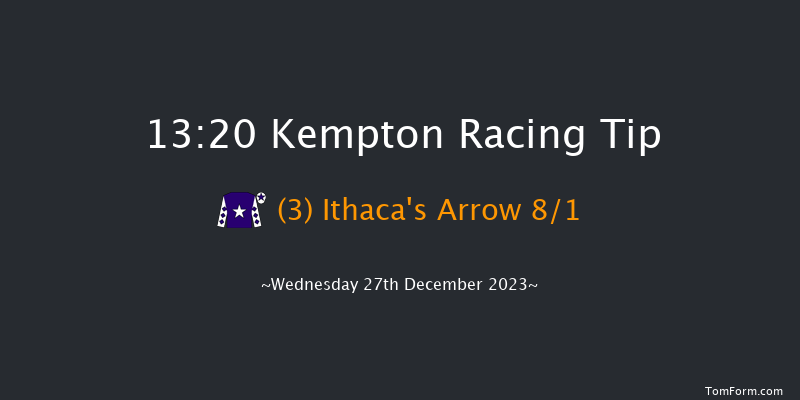 Kempton 13:20 Conditions Hurdle (Class 2) 16f Tue 26th Dec 2023