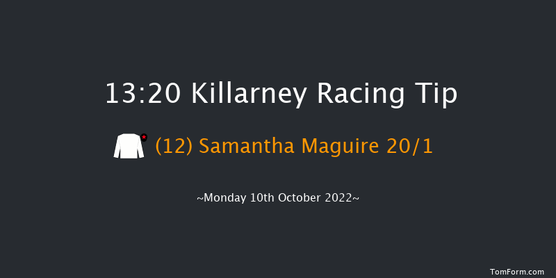 Killarney 13:20 Maiden 8f Sun 2nd Oct 2022