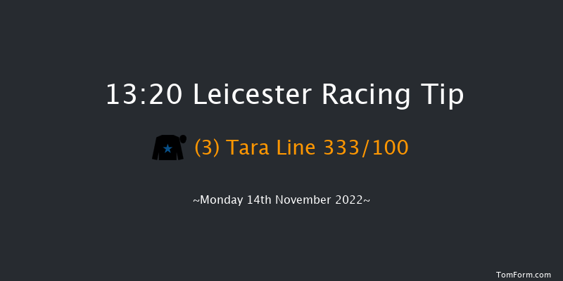 Leicester 13:20 Maiden Hurdle (Class 3) 20f Mon 24th Oct 2022