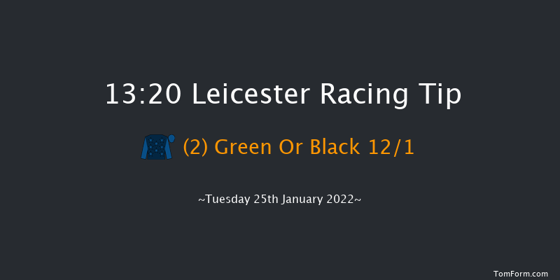 Leicester 13:20 Handicap Hurdle (Class 5) 20f Wed 12th Jan 2022